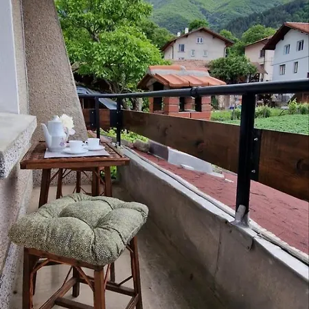 Apartman бащината къща Szapareva Banja