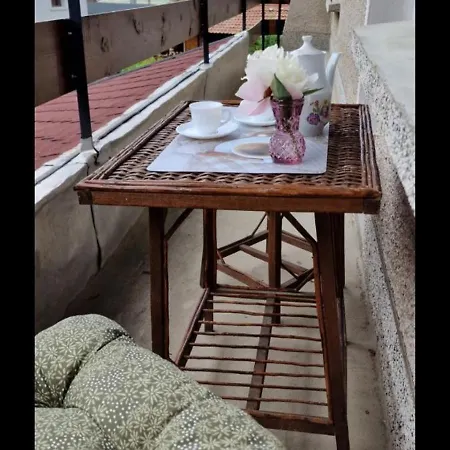 бащината къща