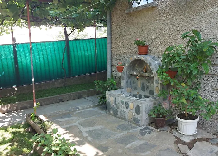 бащината къща דירה *