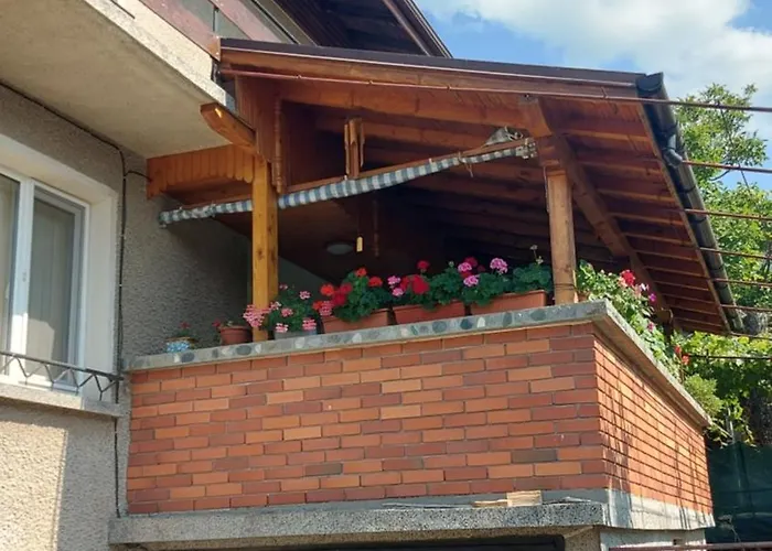 бащината къща *